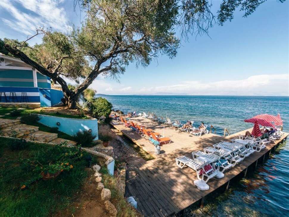 Ein Foto Lido Corfu Sun Hotel