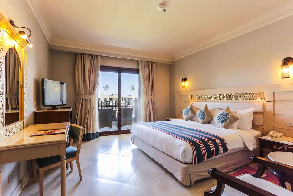 Een foto van Sunrise Arabian Beach Resort