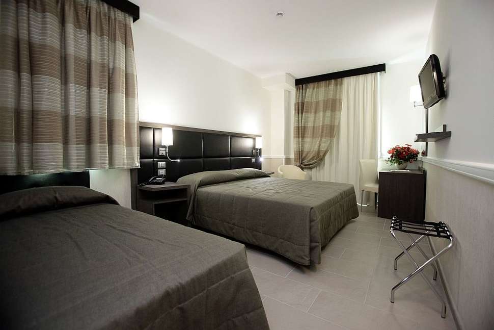 Een foto van Hotel Artis Roma