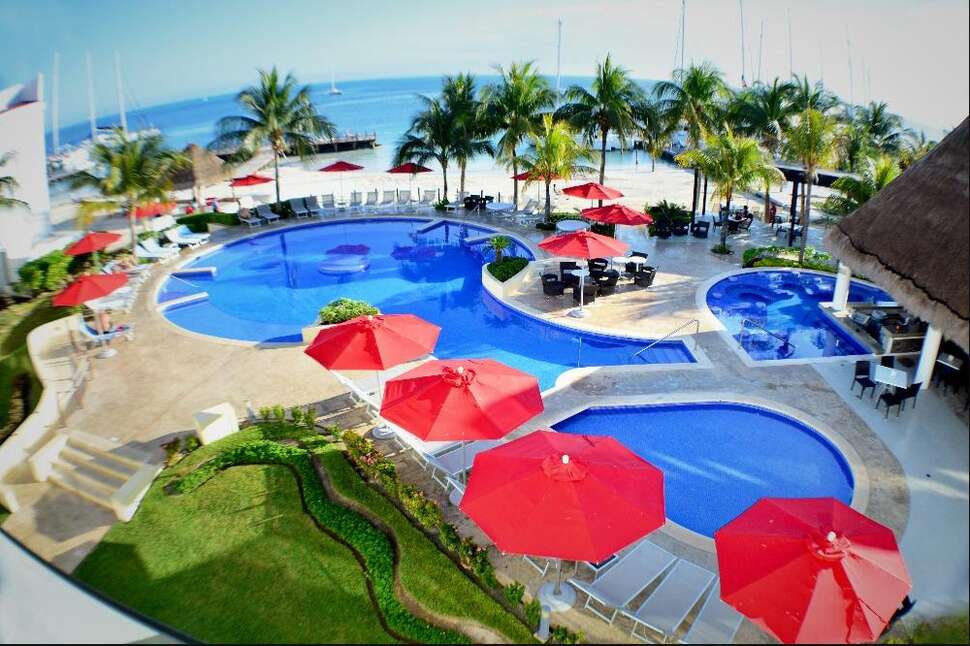 Een foto van Cancun Bay Resort