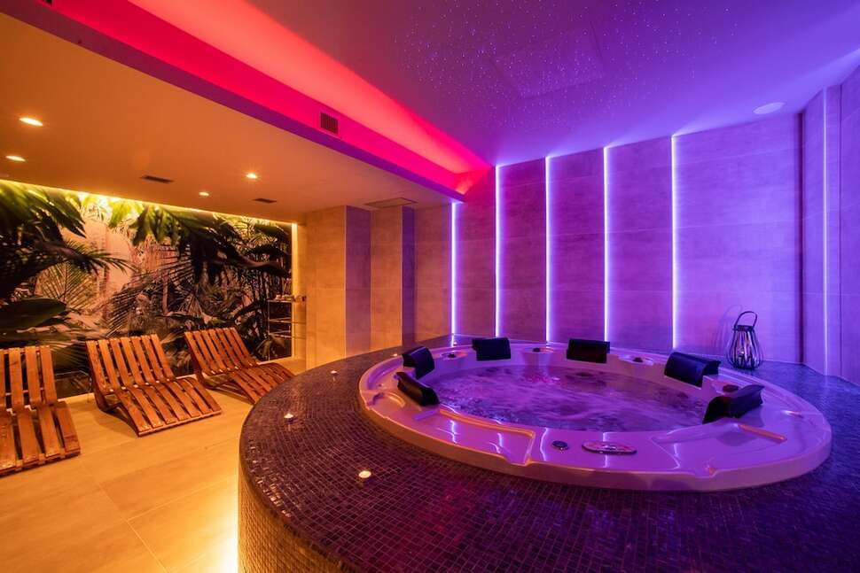 Een foto van Hotel Centrale Spa & Relax