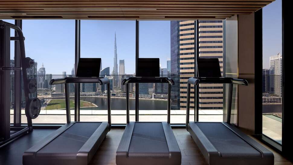 Een foto van InterContinental Residences Dubai Business Bay