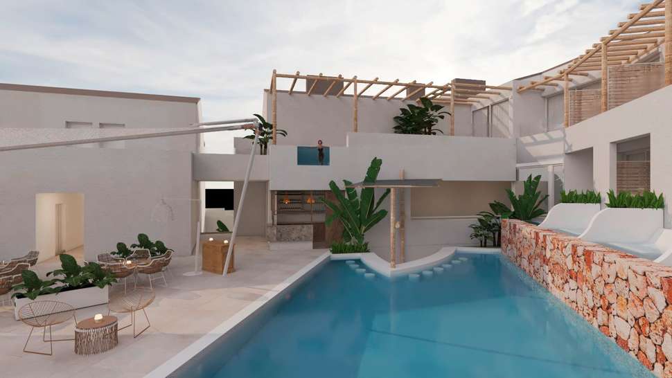 Een foto van Lago Resort Menorca - Suites del Lago