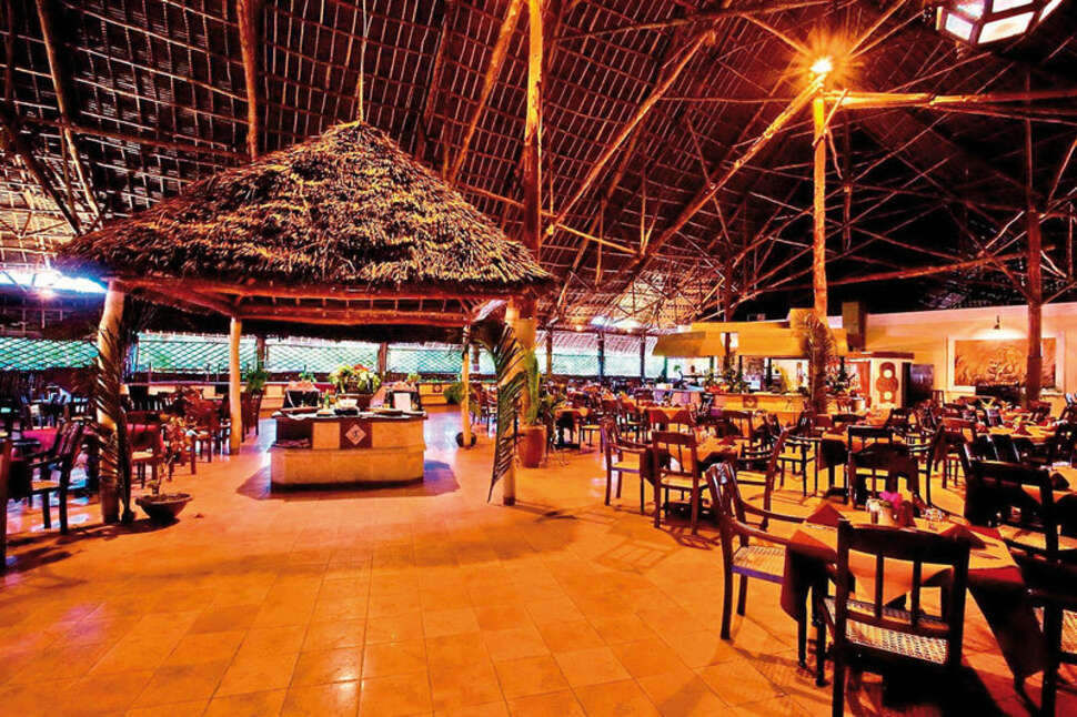 Ein Foto VOI Kiwengwa Resort