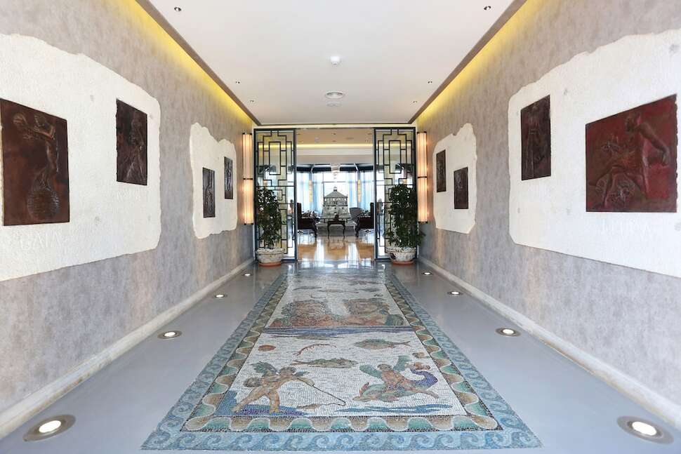 Ein Foto Bodrium Hotel & Spa
