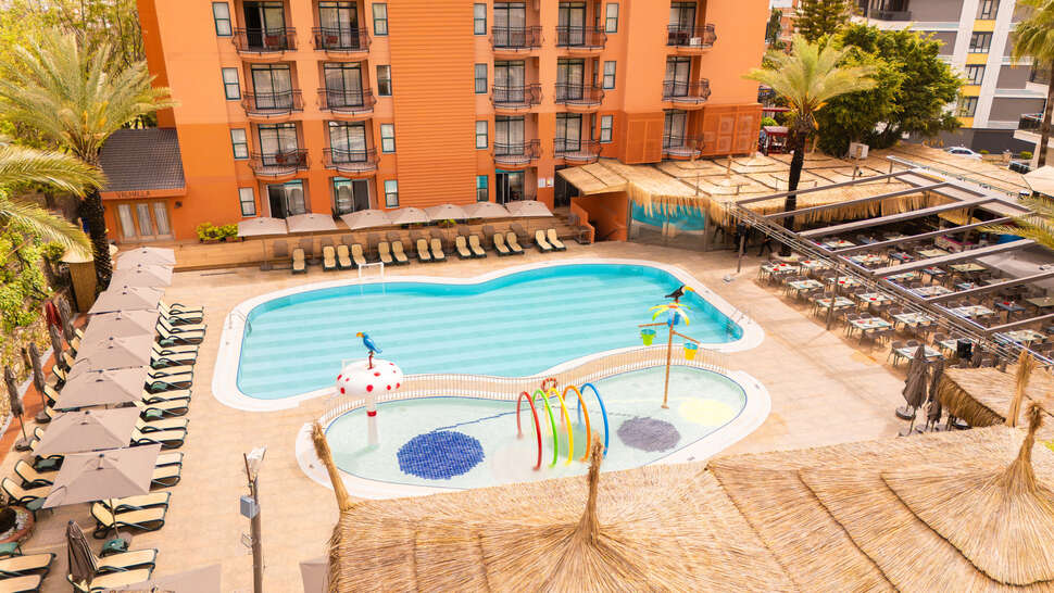 Een foto van Calimera Sunpark Alanya
