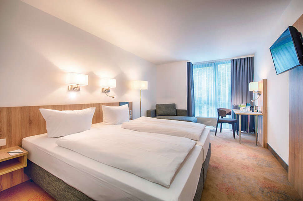 Een foto van Achat Hotel Stuttgart Airport Messe