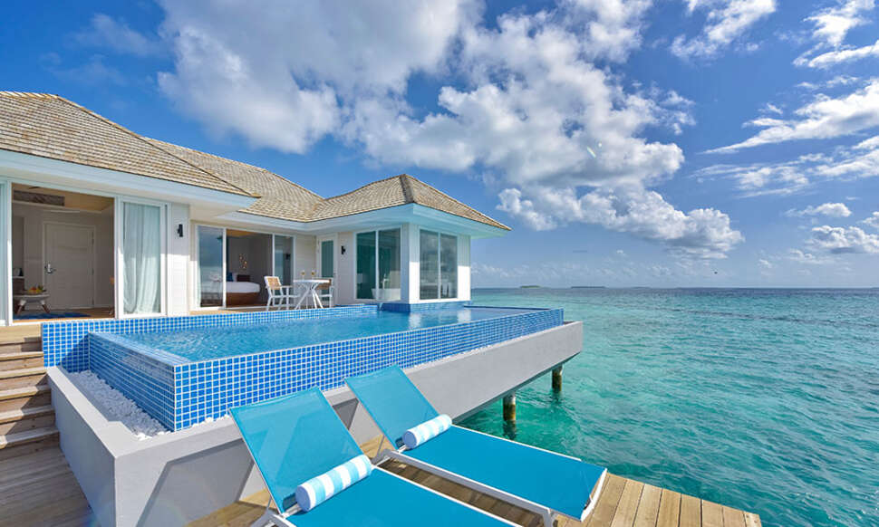 Ein Foto Kandima Maldives