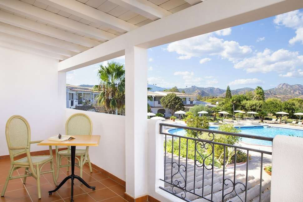 Een foto van Nicolaus Club Quattro Lune Resort