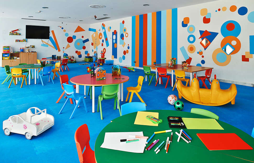 Een foto van de faciliteiten bij Hipotels Gran Conil & Spa