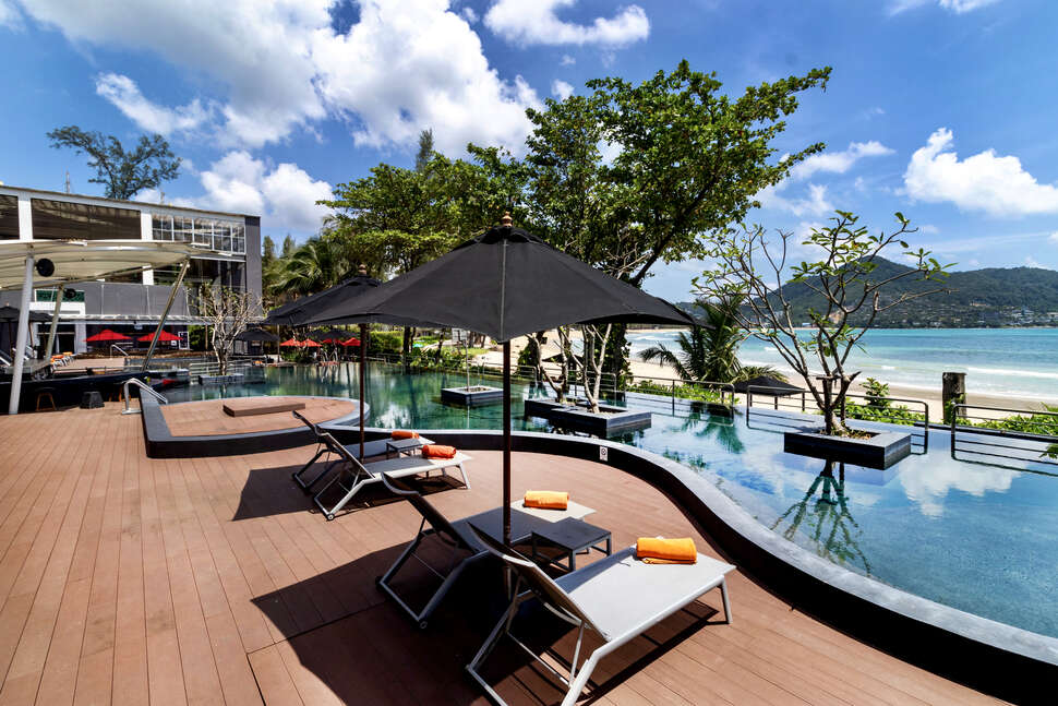 Een foto van Novotel Phuket Kamala Beach