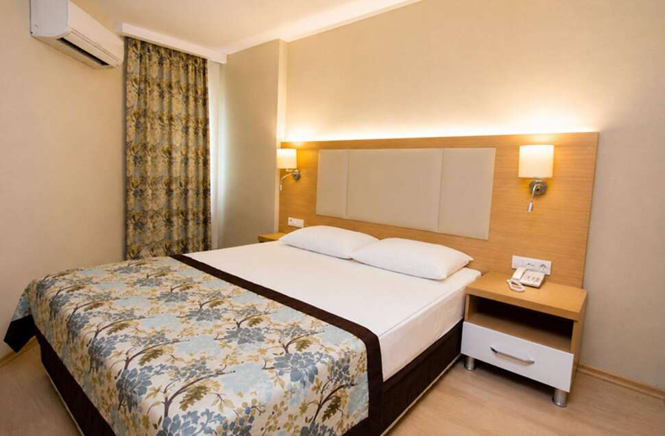 Een foto van Blue Wave Suite Hotel