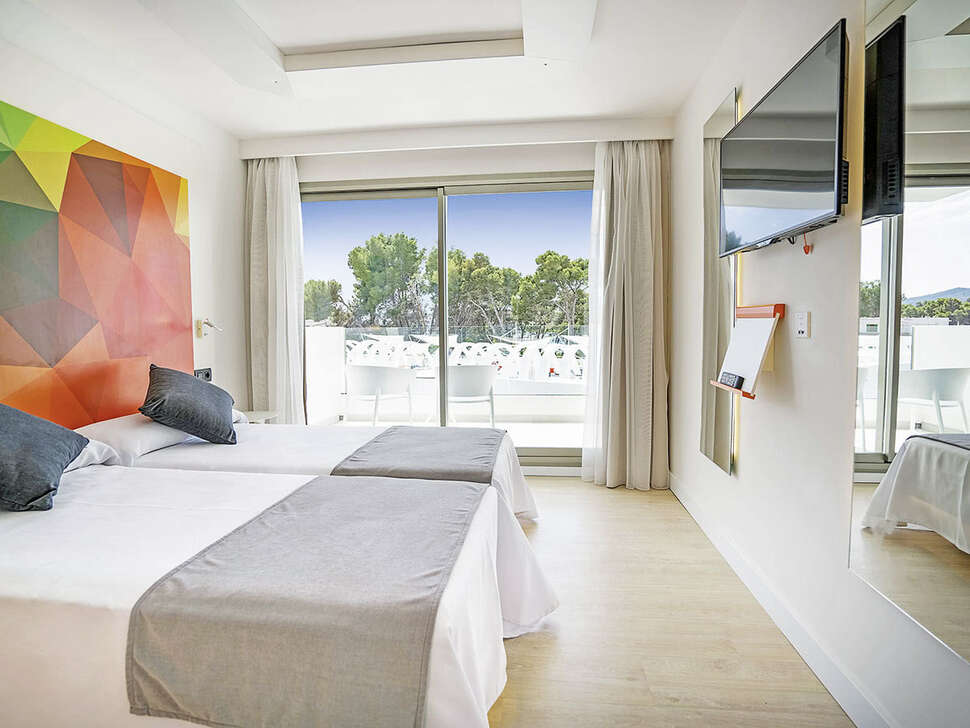 Een foto van THB Naeco Ibiza