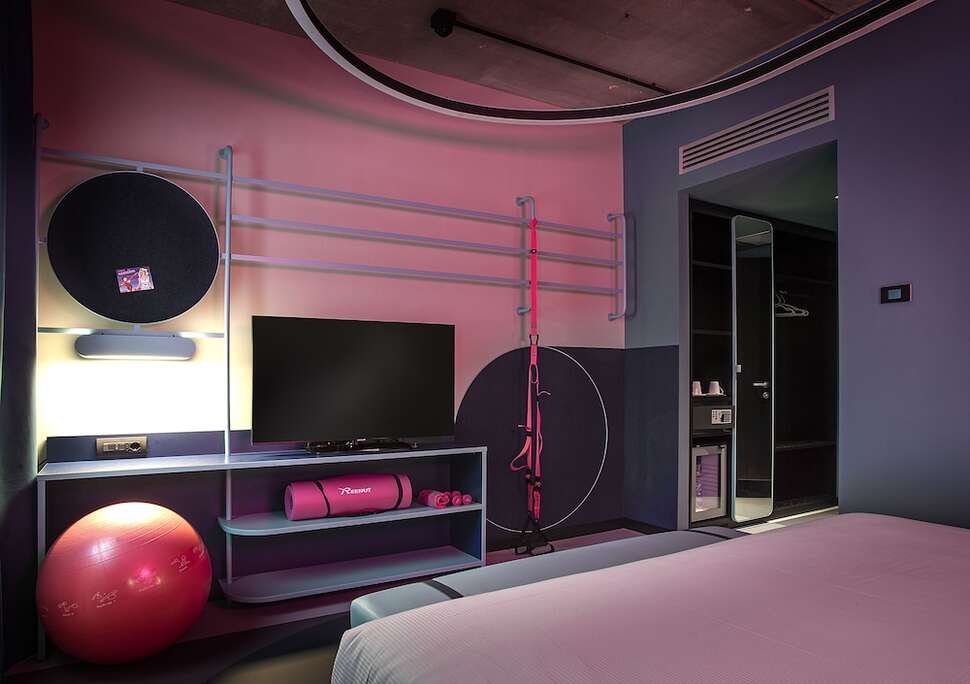 Een foto van Stay Hotel Varese