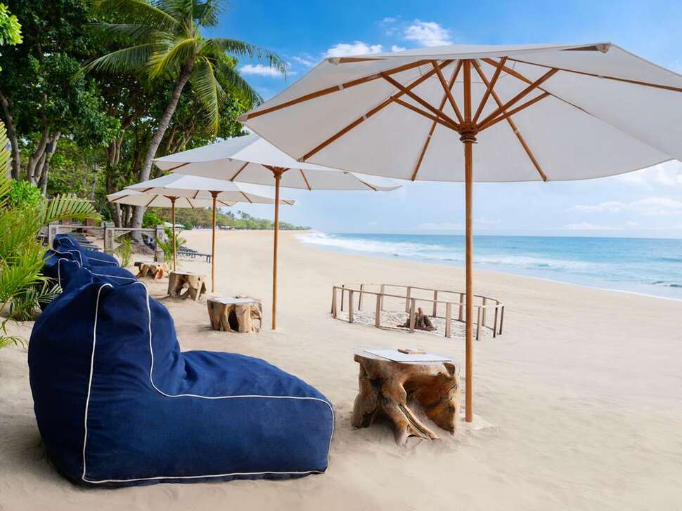 Een foto van Melia Bali