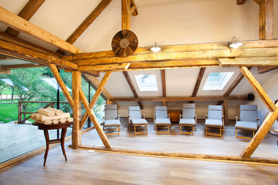 Een foto van Herbal Glamping Ljubno