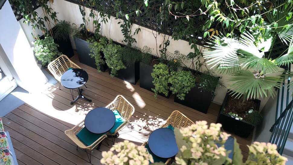 Een foto van Hotel Apolonia Montmartre