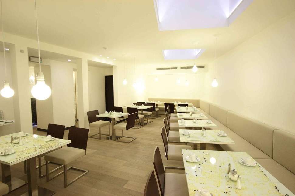 Een foto van Hotel Pure White