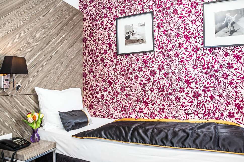 Een foto van Elaya Hotel Vienna City West