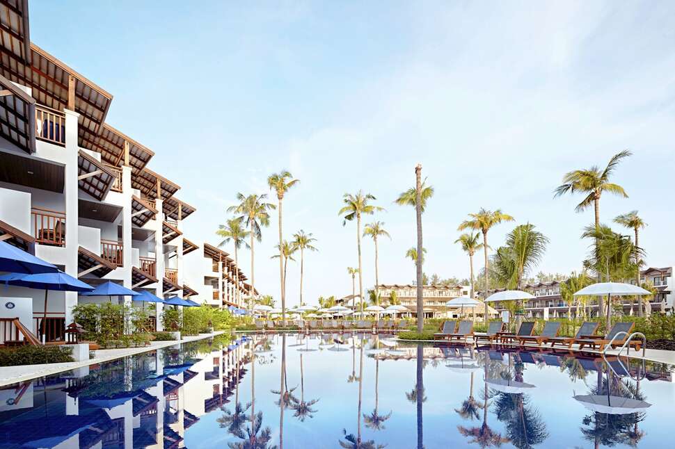 Een foto van Sunwing Resort Kamala Beach