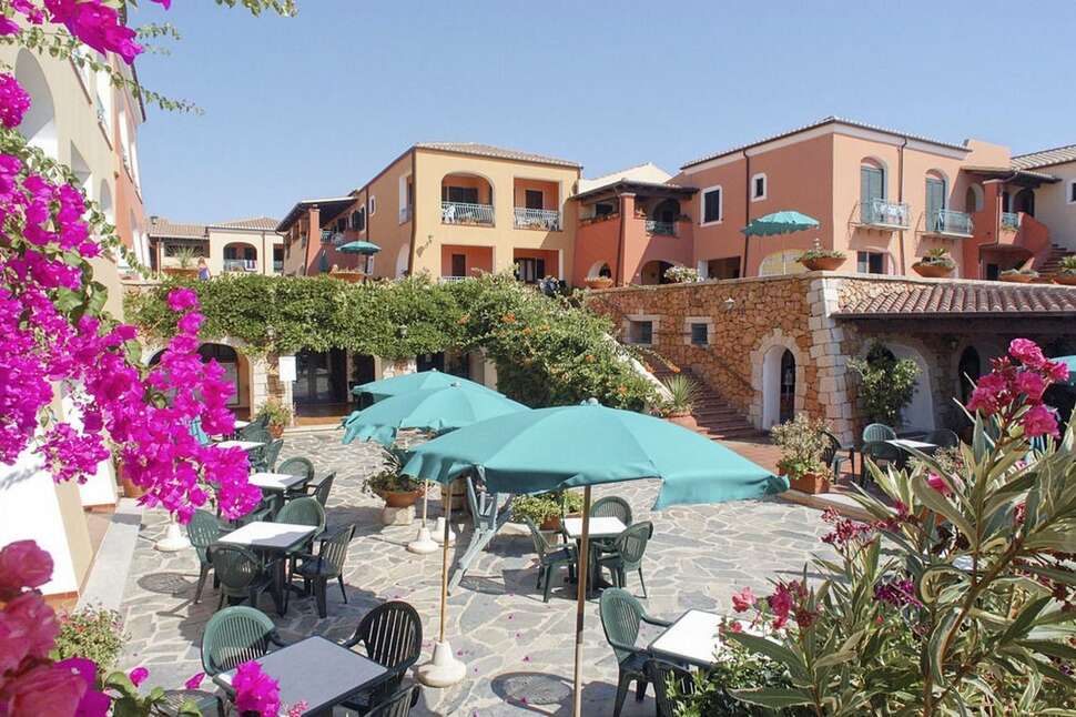 Een foto van Club Hotel Torre Moresca