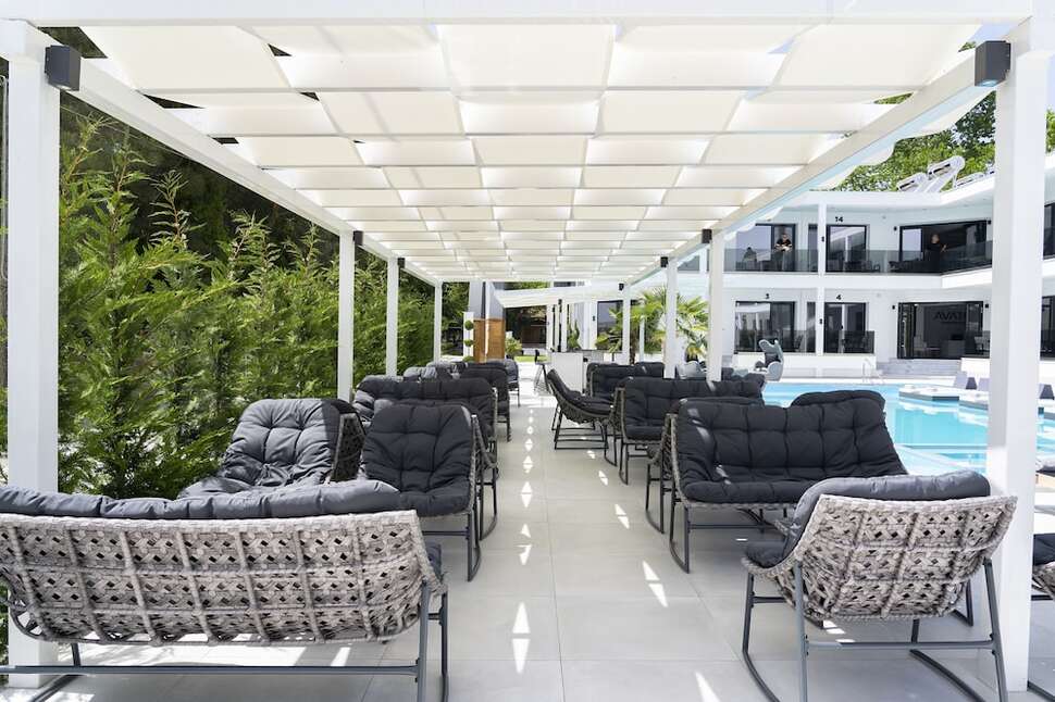 Een foto van Avaton Luxury Resort & Spa