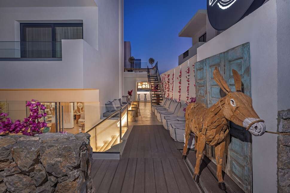 Een foto van Cabana White Boutique Hotel & Suites