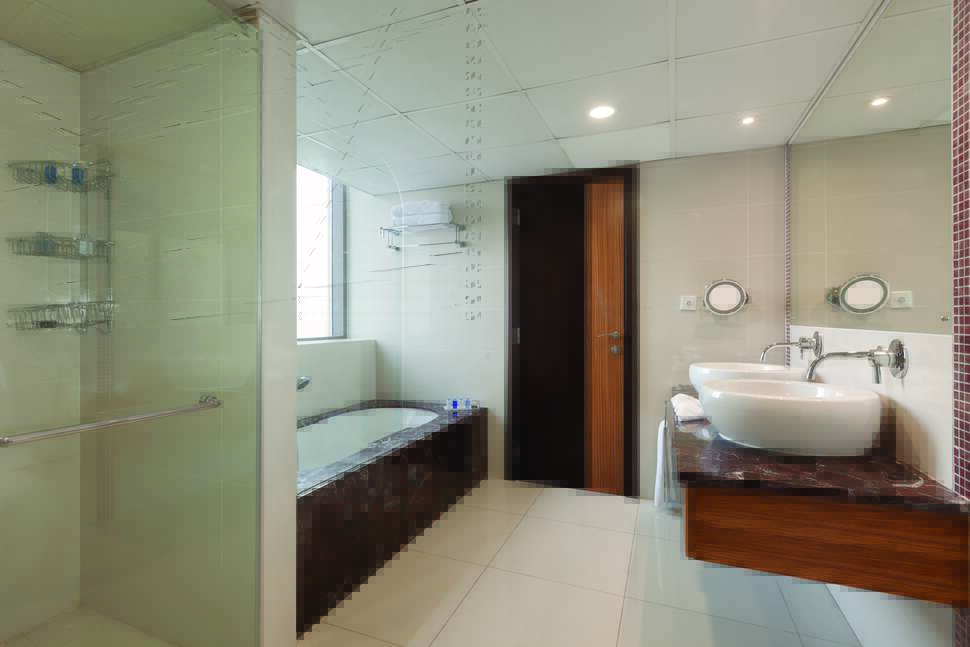 Ein Foto Sheraton The Walk Dubai