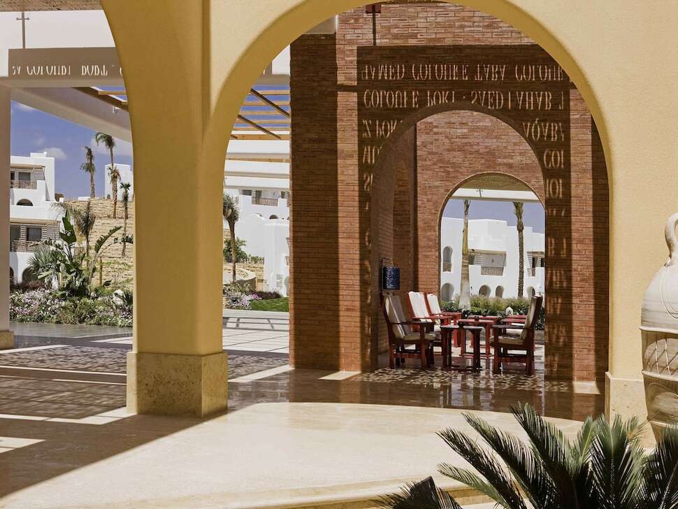 Ein Foto Novotel Sharm el Sheikh Beach