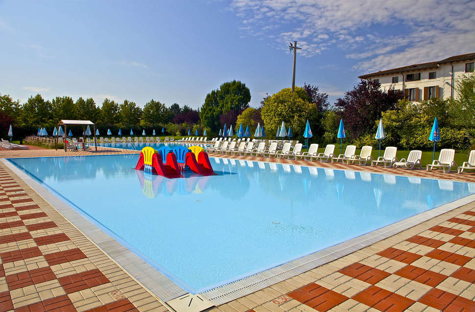 Een foto van Camping Village San Benedetto