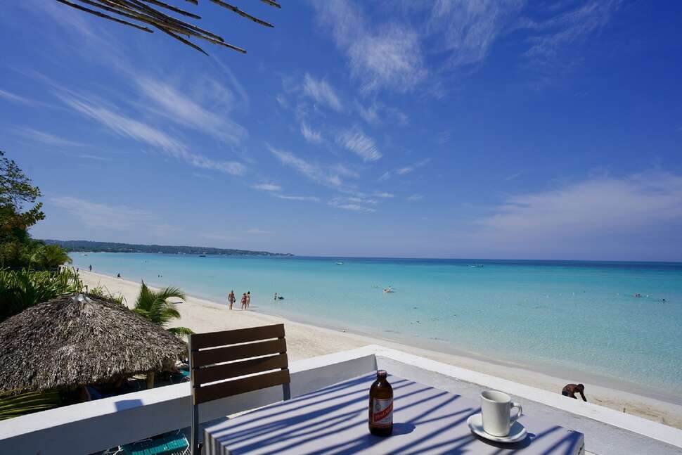 Een foto van White Sands Negril