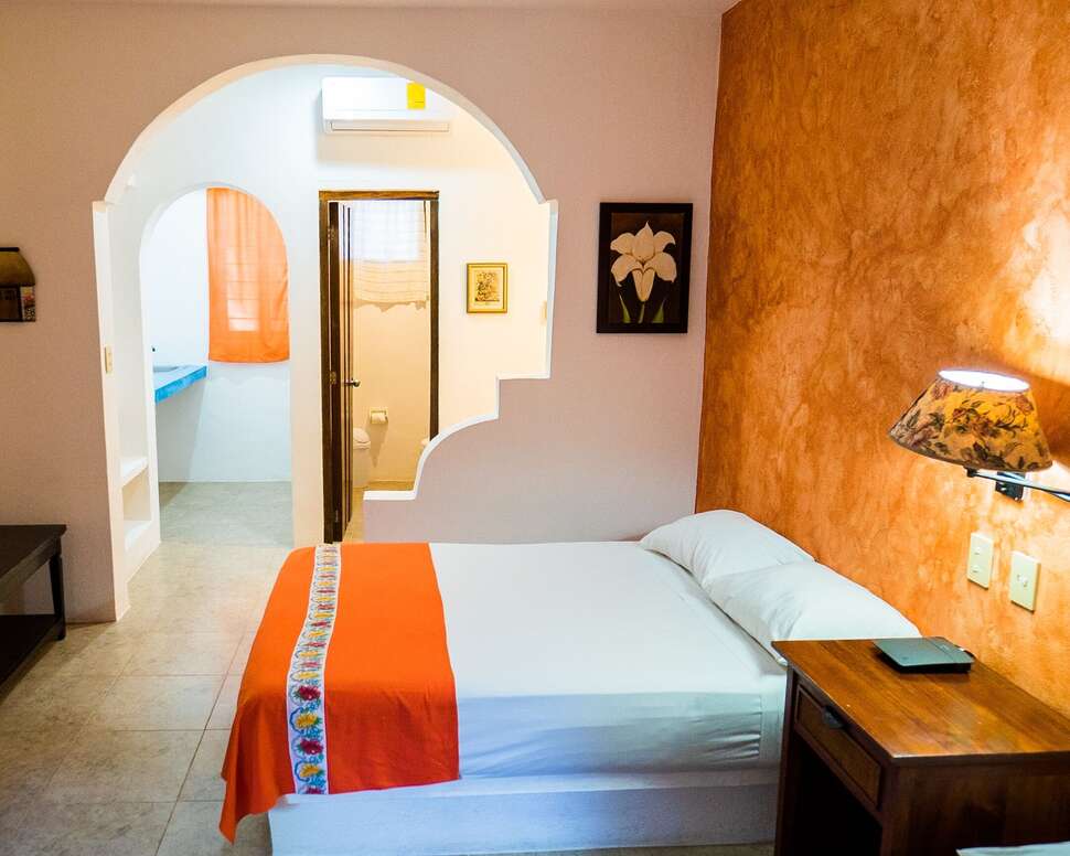 Een foto van Casa de las Flores