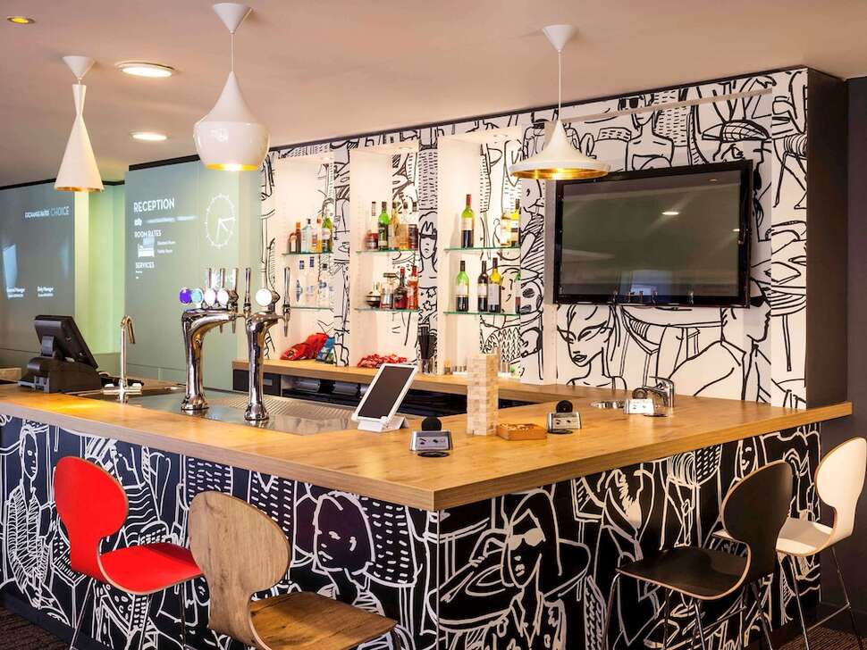 Een foto van Ibis London Barking