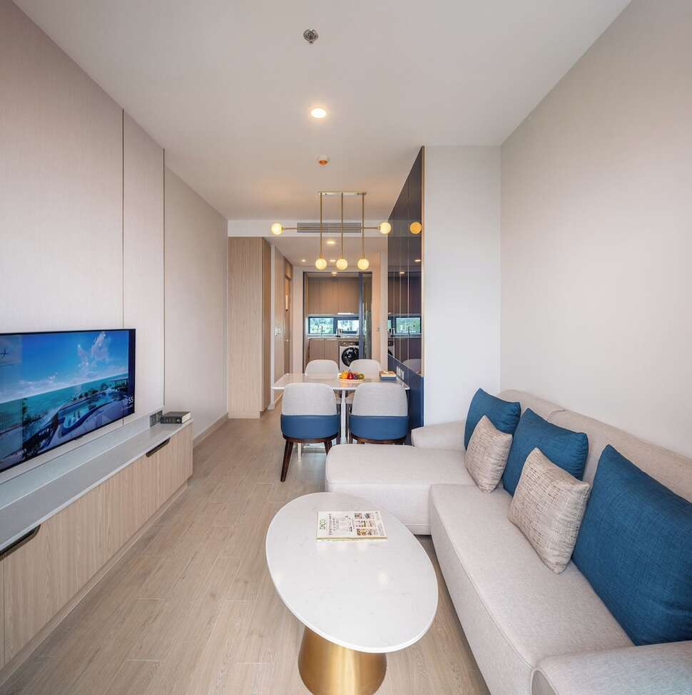 Een foto van S. Sriracha Hotel & Residence