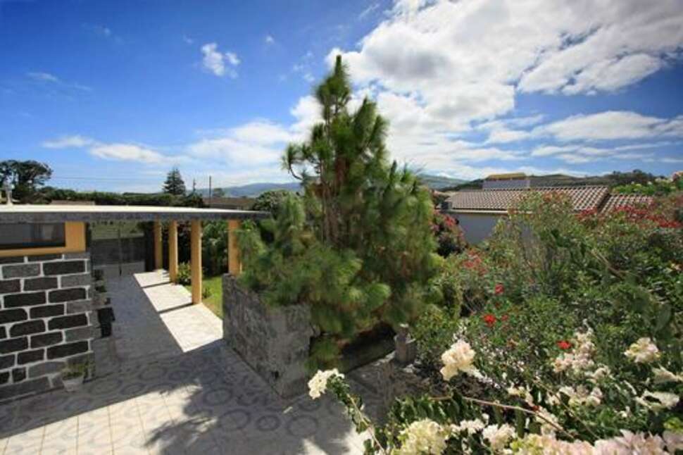 Een foto van de buitenkant van Quinta De Santana