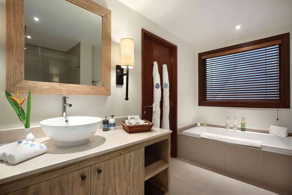 Een foto van Kempinski Seychelles Resort