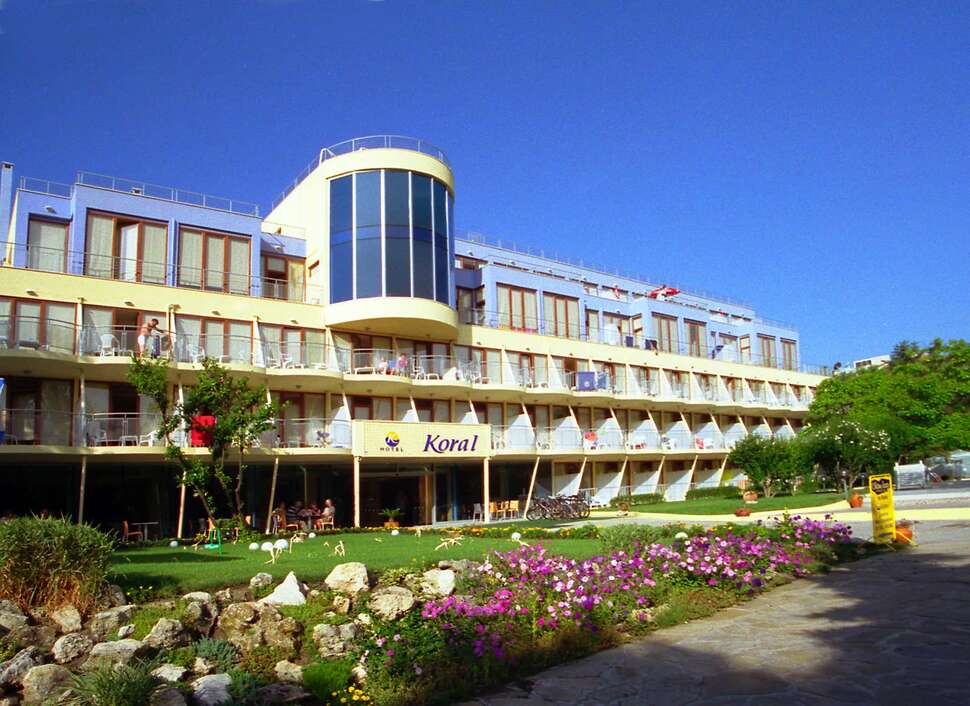Een foto van Hotel Koral