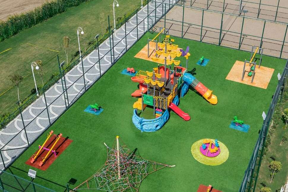 Een foto van de faciliteiten bij Granada Luxury Belek