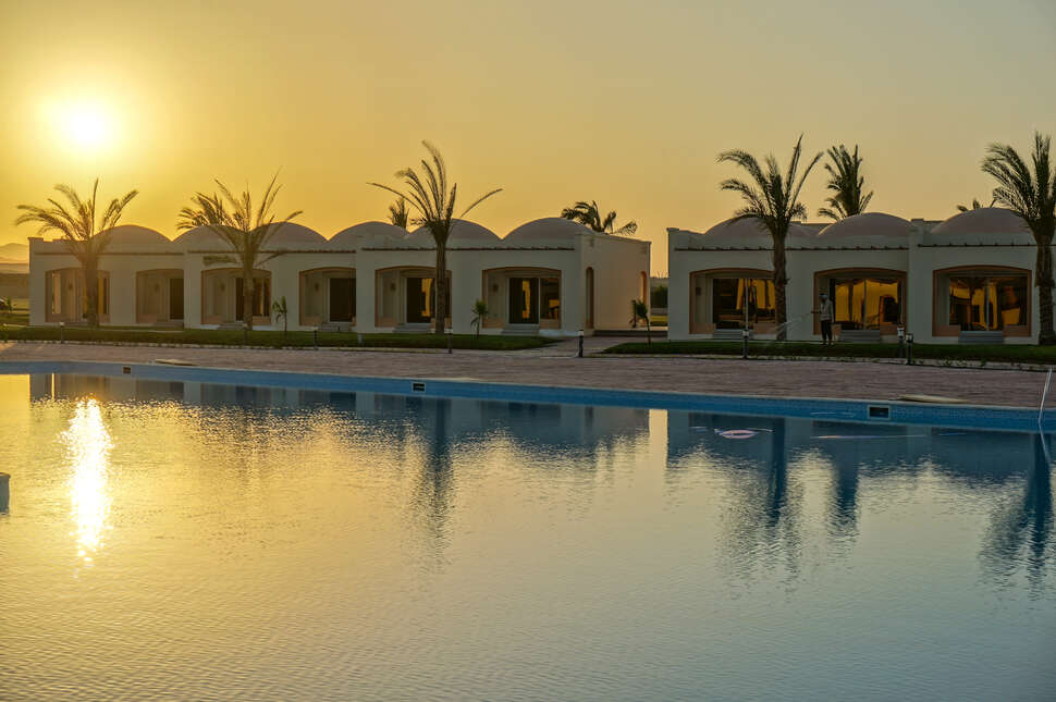 Een foto van Amarina Queen Resort Marsa Alam
