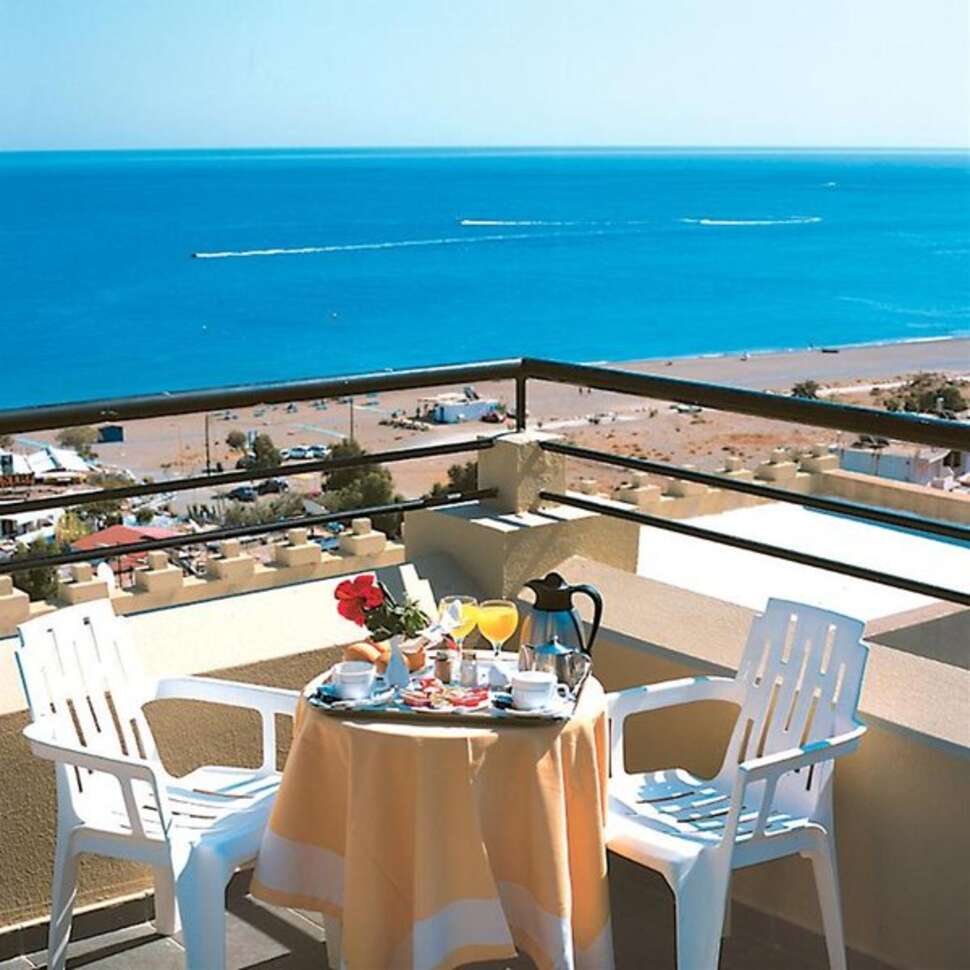 Een foto van Calypso Palace Hotel