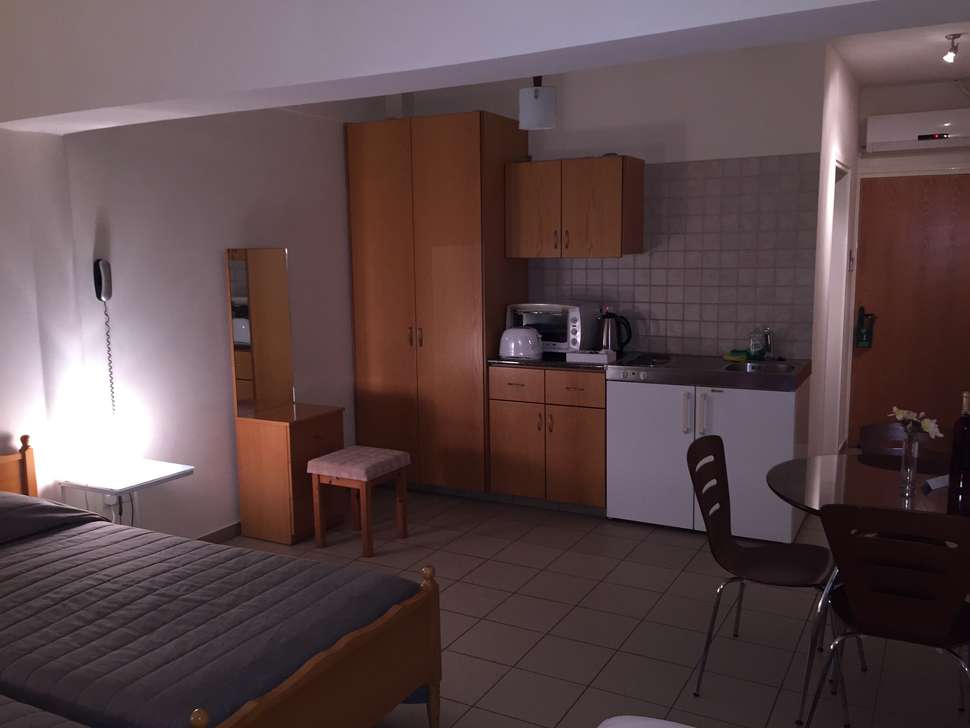 Een foto van Vrachia Beach Hotel & Suites