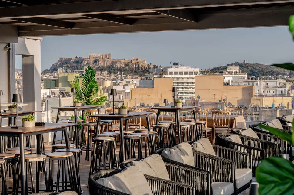 Een foto van Candia Hotel