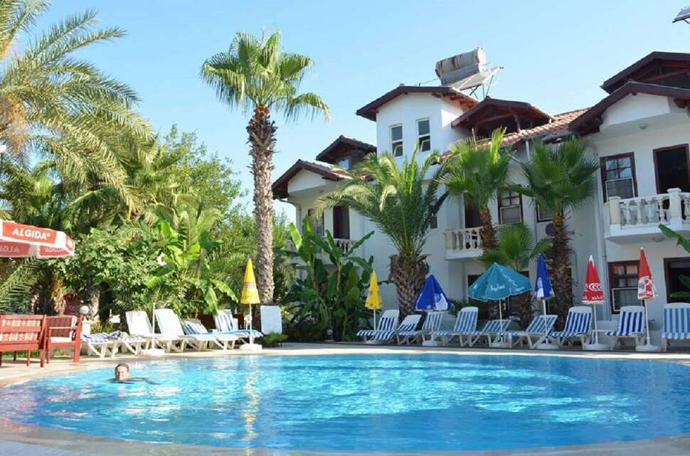 Een foto van Villa Duran