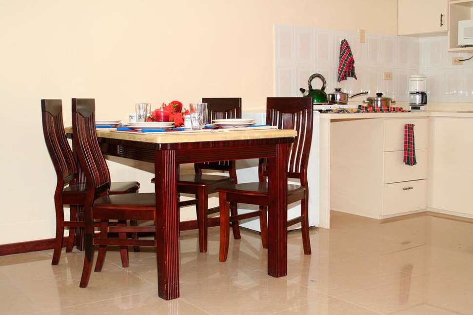 Een foto van Aruba Blue Village