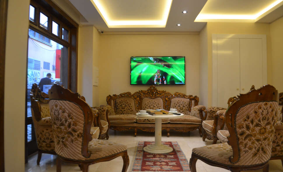Een foto van Constantinopolis Hotel
