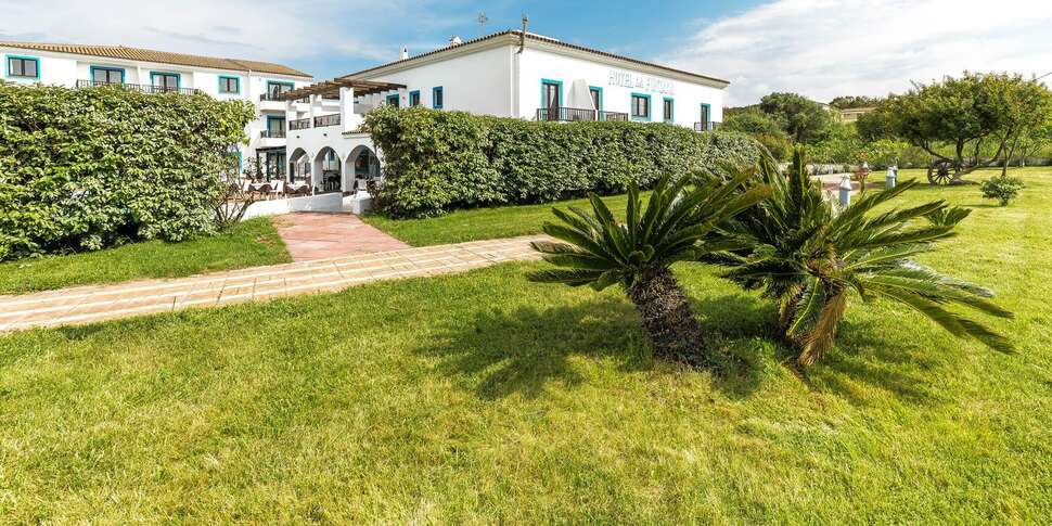 Een foto van Hotel La Funtana