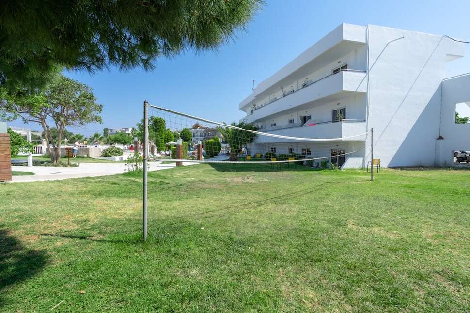 Een foto van de faciliteiten bij Stamos Hotel Faliraki