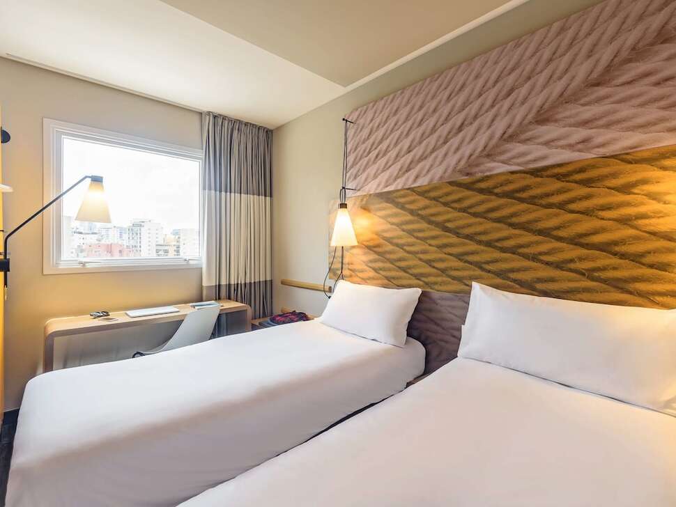 Een foto van Ibis Lisboa Liberdade