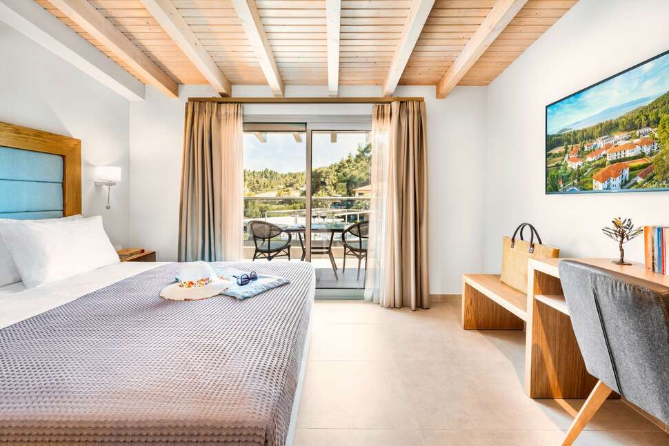 Ein Foto Chrousso Village Hotel