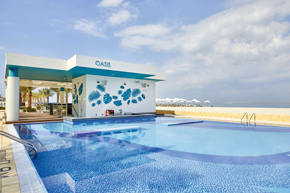 Ein Foto Riu Dubai